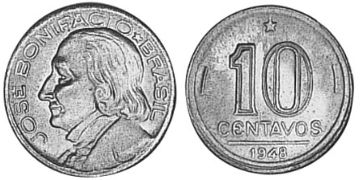 10 Centavos 1947-1955
