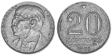 20 Centavos 1948-1956