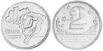 2 Cruzeiros 1942-1956