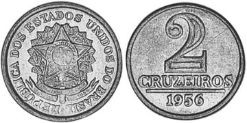 2 Cruzeiros 1956