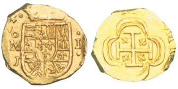 Escudo 1713-1731