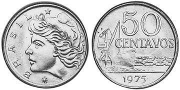 50 Centavos 1975-1979
