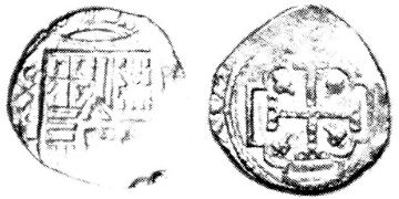 2 Escudos 1680-1701