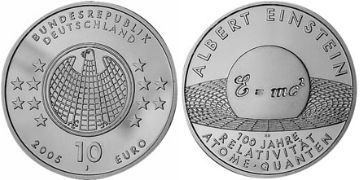 10 Euro 2005