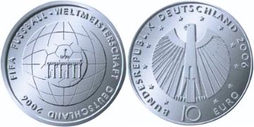 10 Euro 2006