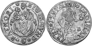 Ducat 1580