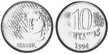 10 Centavos 1994-1997