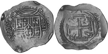 8 Escudos 1679-1700