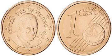 Euro Cent 2006-2013