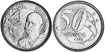 50 Centavos 1998-2001