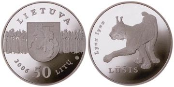 50 Litu 2006