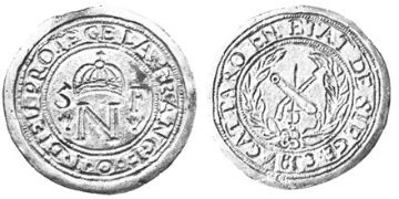 5 Francs 1813