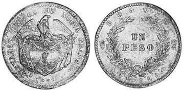 Peso 1861