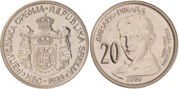 20 Dinara 2006