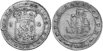 Gulden 1802