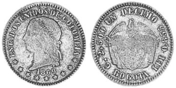 Decimo 1868-1872