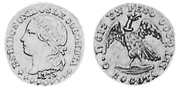 Peso 1871-1878
