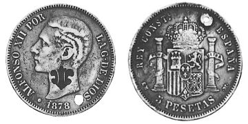 Dollar 1877