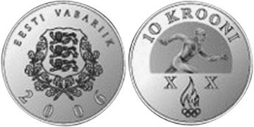 10 Krooni 2006