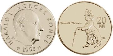 20 Kroner 2006