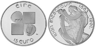15 Euro 2007