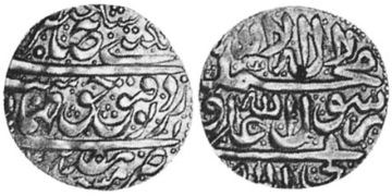 Abbasi 1726-1729
