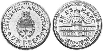 Peso 1960