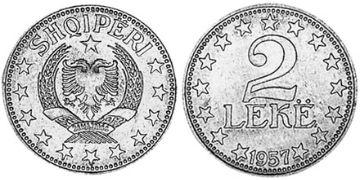 2 Leky 1947-1957