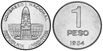 Peso 1984