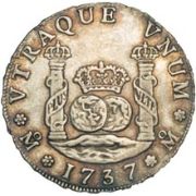 4 Reales 1732-1747
