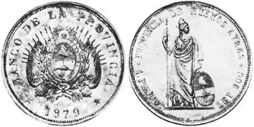 Peso 1879