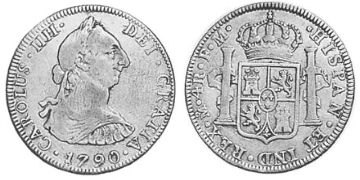 4 Reales 1790