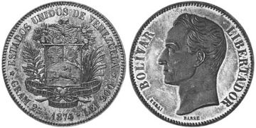 Venezolano 1874