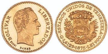 Venezolano 1875