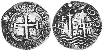 4 Reales 1675-1697