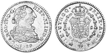 Escudo 1789-1790