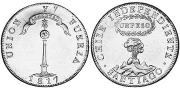 Peso 1817