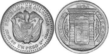 Peso 1956