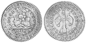 Escudo 1824-1834