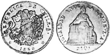 Escudo 1846-1851