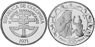 300 Pesos 1971