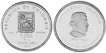1000 Pesos 1973