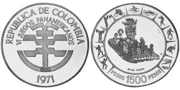 1500 Pesos 1971