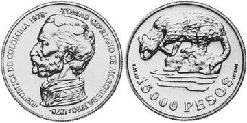 15000 Pesos 1978