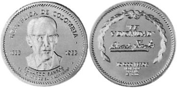 70000 Pesos 1988