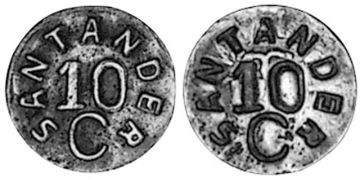 10 Centavos 1902