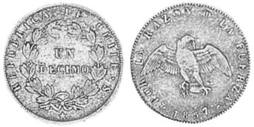 Decimo 1851-1860