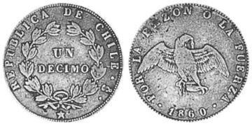 Decimo 1860-1862