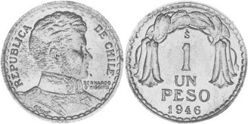Peso 1942-1954