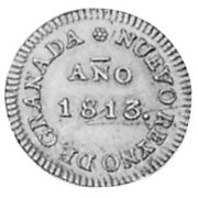 8 Reales 1813
